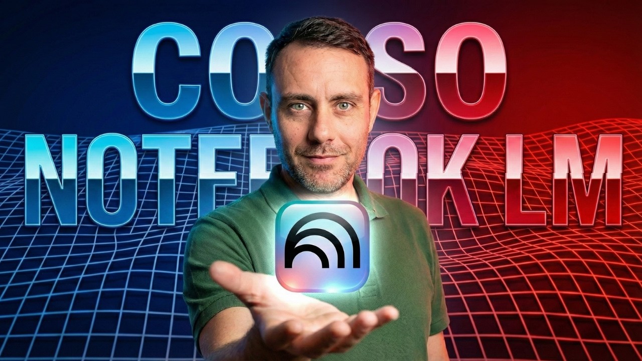 Ecosistema Notebooklm 2 YouTube player