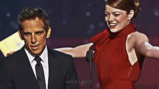 A Birds Last Look - Emma Stone Lets Dance Edit