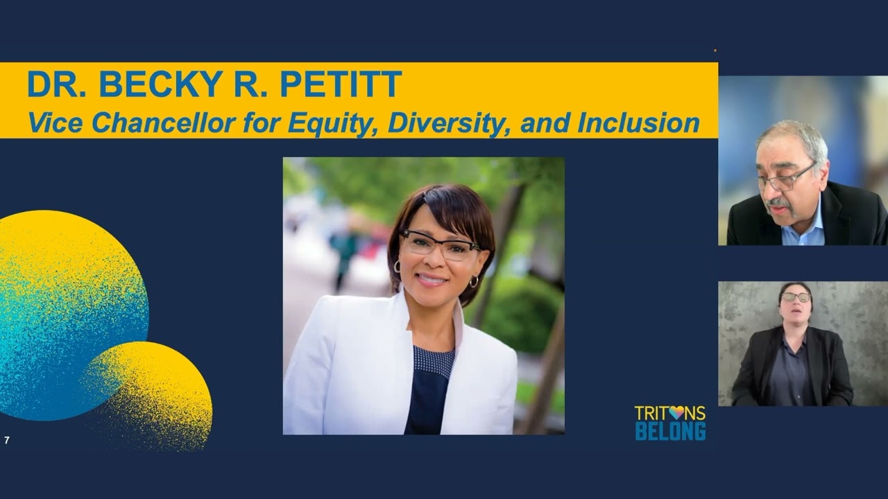 Tritons Belong | Antisemitism: Addressing the Current Moment