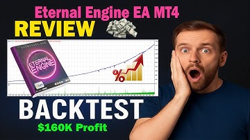 Eternal Engine EA MT4 BACKTEST PERFORMANCE LIVE Signal Trading | EcomForex