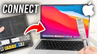 How To Connect Ethernet To Mac - Full Guide