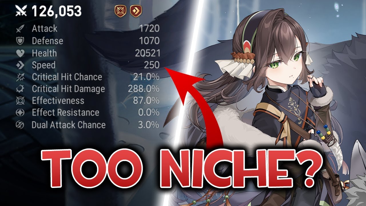 Epic Seven - Shepherd Of The Dark Diene Summons & Showcase - New Year, New Luck!