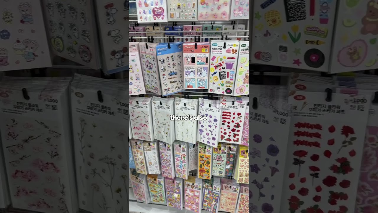 Biggest Daiso In Korea 
