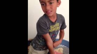 Christmas Temper Tantrum