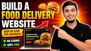 How to Make a Food Ordering &amp; Delivery Website With WordPress 2026