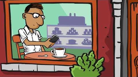 Downloading Apps: MediaPro Security Awareness Animation