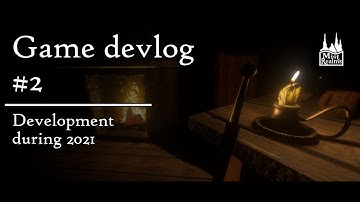 Indie Game Devlog #2 | Development during 2021