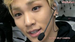 SHINee The FIRST Japan Arena Tour (SHINee World 2012) Documentary "OnKey Cut"