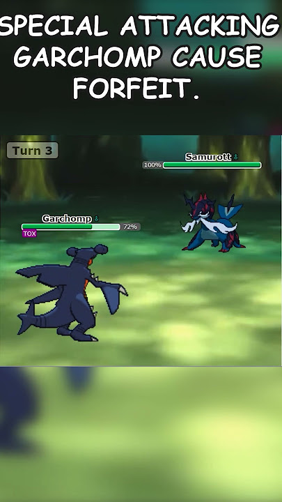 Special Attacking Garchomp Is So Good On Pokemon Showdown !! #pokemonscarletandviolet #pokemon