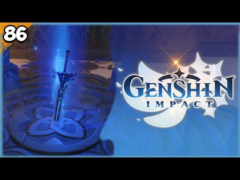 Видео: ТАЙНЫЕ КОМНАТЫ #86 ● GENSHIN IMPACT ● ПРОХОЖДЕНИЕ НОВИЧКА