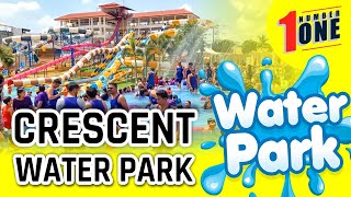 Crescent Water Park Indore | Biggest Waterpark in Indore l Best Waterpark in Indore #waterpark