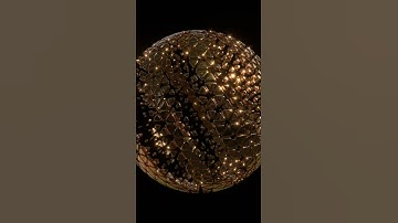 Satisfying Geometry nodes animation.