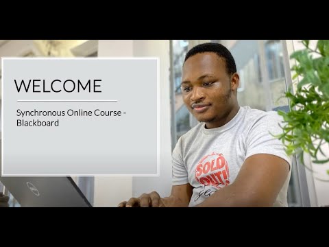Accessing and Tips for VSU Synchronous Online Courses