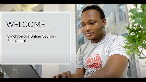 Accessing and Tips for VSU Synchronous Online Courses