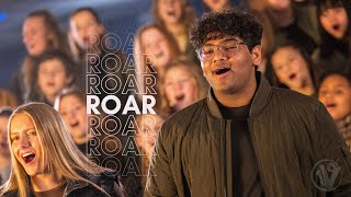 Katy Perry - Roar | One Voice Children's Choir | Kids Cover (Official Music Video) by One Voice Children's Choir 1,370,442 views 1 year ago 2 minutes, 22 seconds