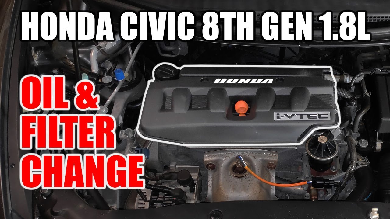 Honda Civic Oil Type and Capacity: Ultimate Guide for Owners