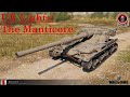 UK Lights: The Manticore - World of Tanks Console