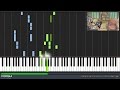 Fairy Tail Ending 12 - YELL〜Kagayaku Tame no Mono〜 (Synthesia)