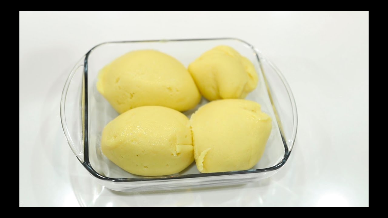 How to cook Fufu, the Congolese way (Kinshasa).