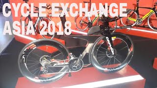 Cycle Exchange Asia 2018 - Smx