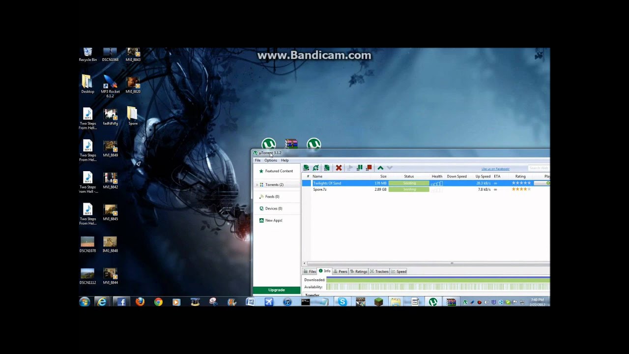 How to use torrent files and rar files youtube