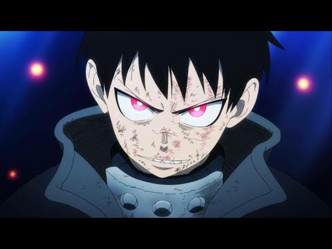 Fire Force「AMV」- Super Hero ᴴᴰ
