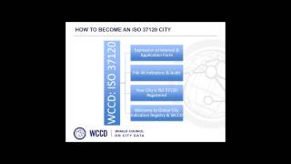 Resilient Cities Webinar: Local Data for Resilience