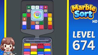 Information Marble Sort Level 674 Solution Walkthrough News