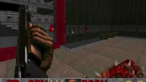 Doom II: OBLIGE PWAD Playthrough - MAP19