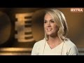 Exclusive! Carrie Underwood Takes ‘Extra’ to Her Oklahoma Hometown