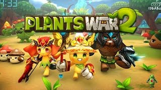 Plants War 2 (iOS/Android) Gameplay HD screenshot 5