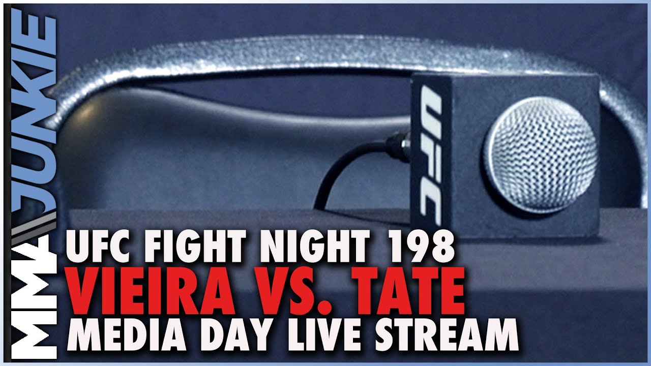 Archive of UFC Fight Night 198 Vieira vs