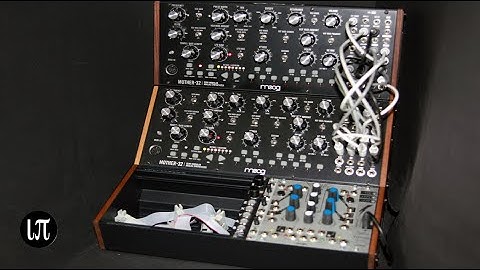 Mother 32 Make Noise Maths | Broceliande The Resting Place