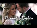 Richard  sophie  charlton hall  wedding highlights