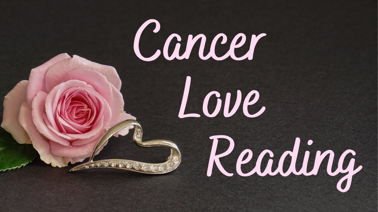 Cancer 💖~You Have This Player Tamed & On Bended Knee!! ~ (AMAZING EXTENDED!!)