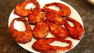 Masala Fish Fry