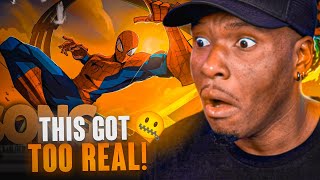 This Spider-Man Song Captures The Pain Behind Peters Smile... 🕷️💔
PLAYING PRETEND | Jaxks Veil | Spiderman: Brand new day Inspired (AMV) REACTION
🔗 Original Video:
https://www.youtube.com/watch?v=4MTuY3C63qg
💢 Subscribe - https://issa-crit-shop.fourthwall.com
👾Twitch: twith.tv/issacrit
🟢Kick: kick.com/issa-crit
My Other Channels
🔘Crit_Gaming - https://www.youtube.com/@CritGaming-o7h
🔘Boskii.xp1 - https://www.youtube.com/@Boskii.xp1
🚨Follow me on social media for updates and more content! 🚨
💢 https://issa-crit-shop.fourthwall.com
🐦Twitter: @CRITISSA
📷 Instagram: @issa_crit
👾Twitch: twith.tv/issacrit
🟢Kick: kick.com/issa-crit
💢Discord: https://discord.gg/Dwdp4wZZQt
Want something reacted too? Consider donating via fourthwall or Cash App!
$10 per reaction
Fourthwall: https://issa-crit-shop.fourthwall.com/
Cash App: $ISSacRIT This Spider-Man Song Captures The Pain Behind Peters Smile... 🕷️💔