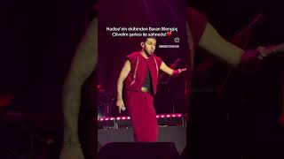 tarık mengüç'ün oğlu baran, cilvelim şarkısı dansı ile hadise'yi coşturuyor #youtube #keşfet #shorts