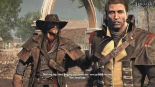 Ins Creed Rogue A Long Walk And A Short Drop