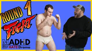 Tighty Whitey WARRIOR!!! | MADHD EP97 |