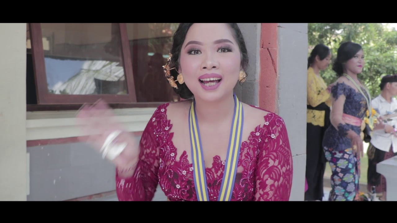 Graduation Angkatan 40 Trisma