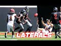 Craziest Lateral Plays in Football History