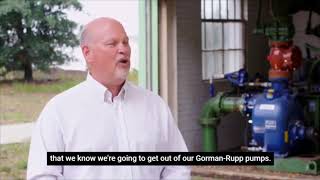Gorman-Rupp Part 6: Customer Overview