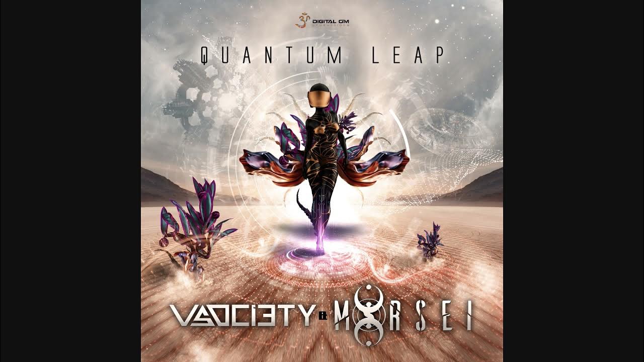 V society. V-Society - Quantum Leap.