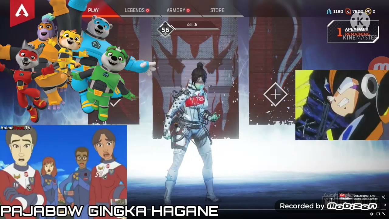 Kingdom Force Norvyn lookingBass Forte Worst Rage Of All Time!! kingdom force boomerang Luka