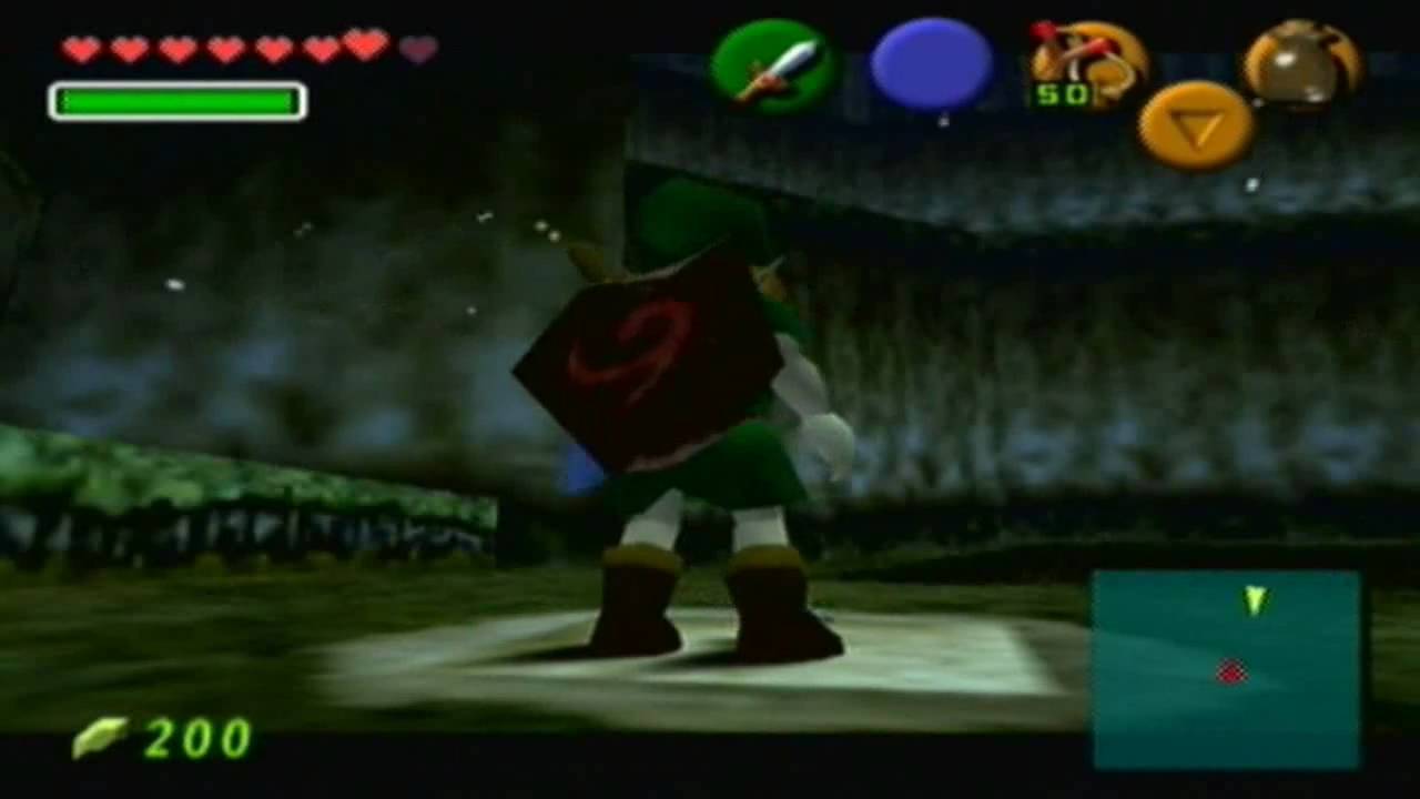 The Legend of Zelda: Ocarina of Time - Episode 17 - YouTube