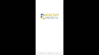 Healthy Merits Android App OAuth Verification screenshot 5