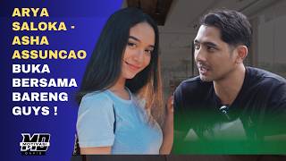 Download Lagu VIRAL! Arya Saloka dan Asha Assuncao Buka Bersama di Lokasi Syuting, Netizen Heboh! MP3