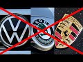 🔴 Volkswagen, Skoda и Porsche не будут продавать в России в 2022 году - VAG уходит из России