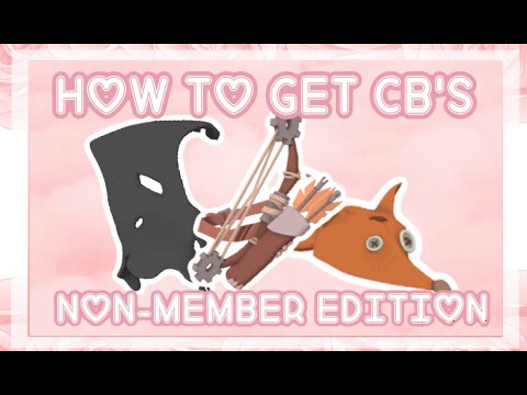 HOW TO GET CLOTHING BETAS! (Non-member Edition!)